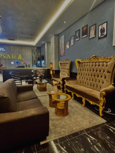 oyo 90832 hotel apsara temerloh gateway