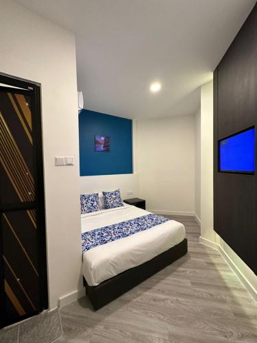 oyo 90832 hotel apsara temerloh gateway