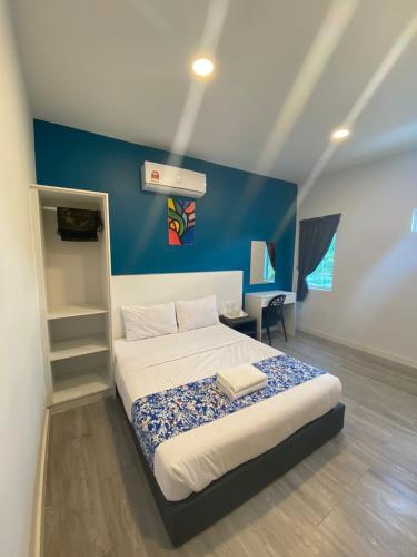 oyo 90832 hotel apsara temerloh gateway