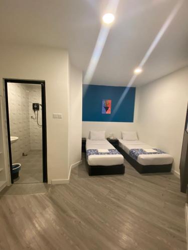 oyo 90832 hotel apsara temerloh gateway