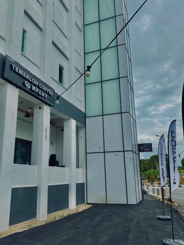 oyo 90832 hotel apsara temerloh gateway