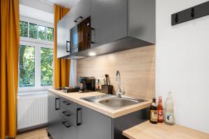 servus apartments by homaris