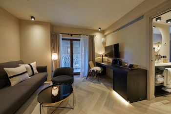 belle marivent petit hotel