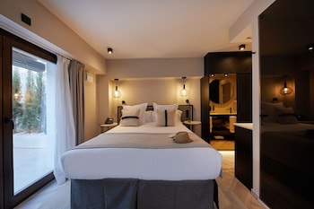 belle marivent petit hotel