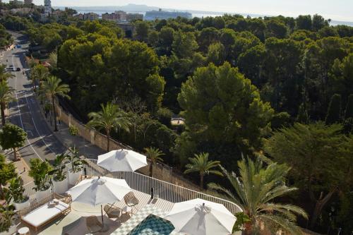 belle marivent petit hotel