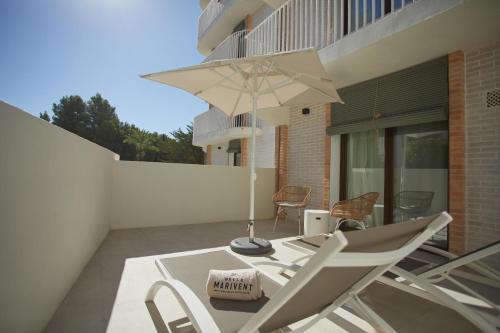 belle marivent petit hotel