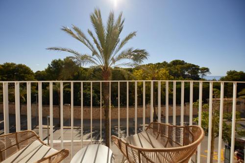 belle marivent petit hotel