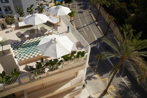 belle marivent petit hotel