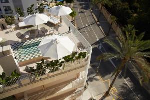 belle marivent petit hotel