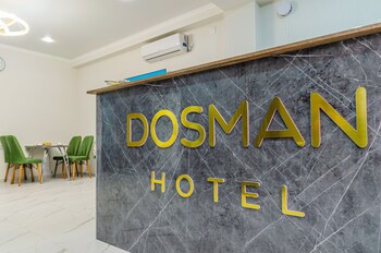 dosman hotel bishkek