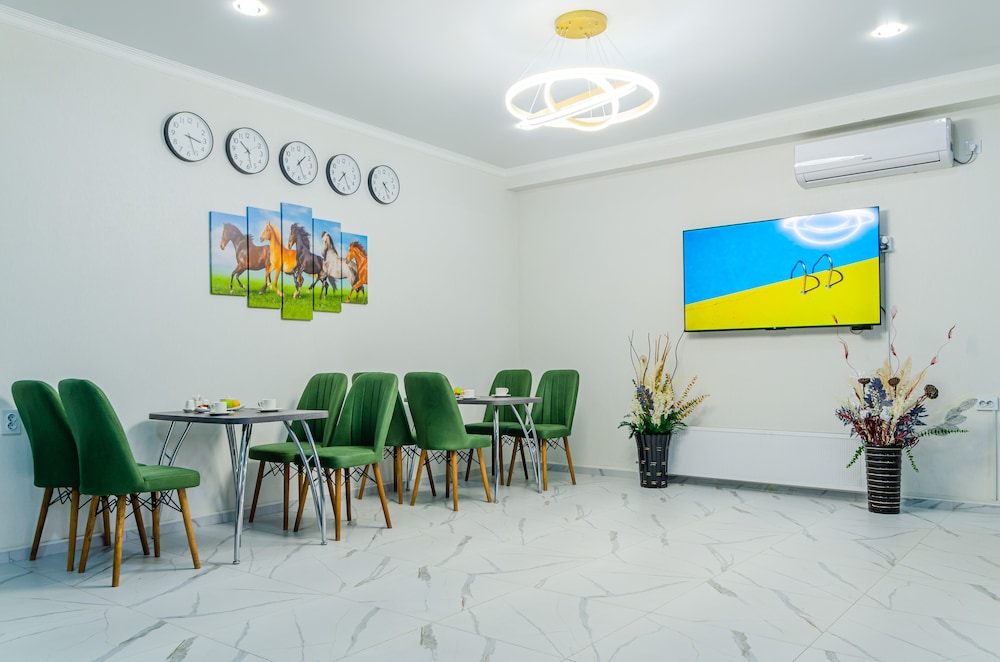 dosman hotel bishkek