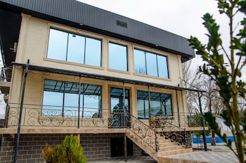 dosman hotel bishkek