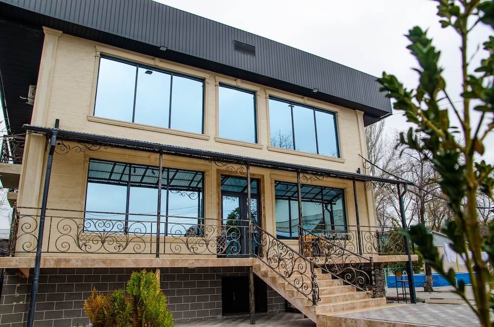 dosman hotel bishkek