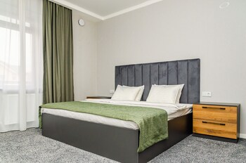 dosman hotel bishkek