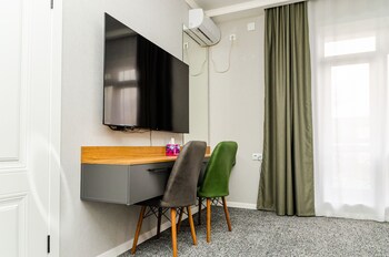 dosman hotel bishkek