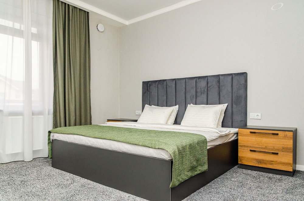 dosman hotel bishkek