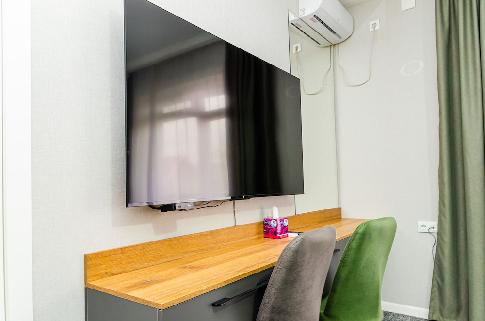 dosman hotel bishkek