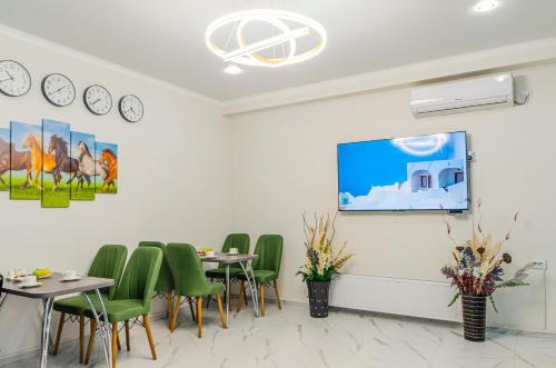 dosman hotel bishkek