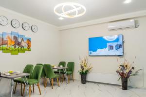 dosman hotel bishkek