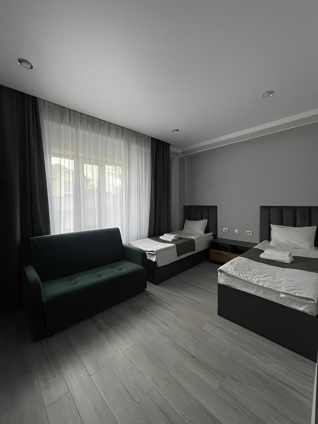 dosman hotel bishkek