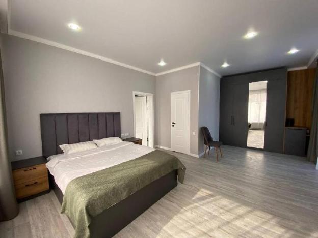 dosman hotel bishkek