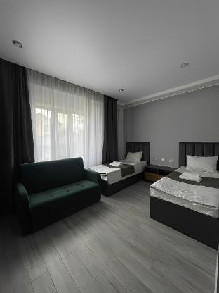 dosman hotel bishkek