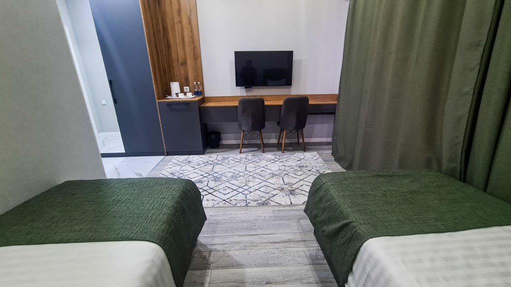 dosman hotel bishkek