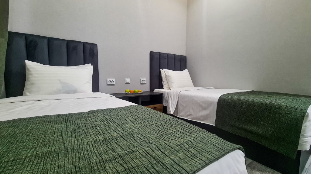 dosman hotel bishkek