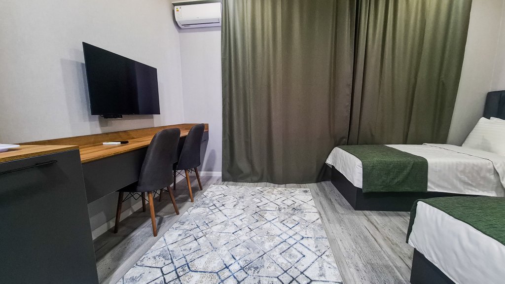 dosman hotel bishkek