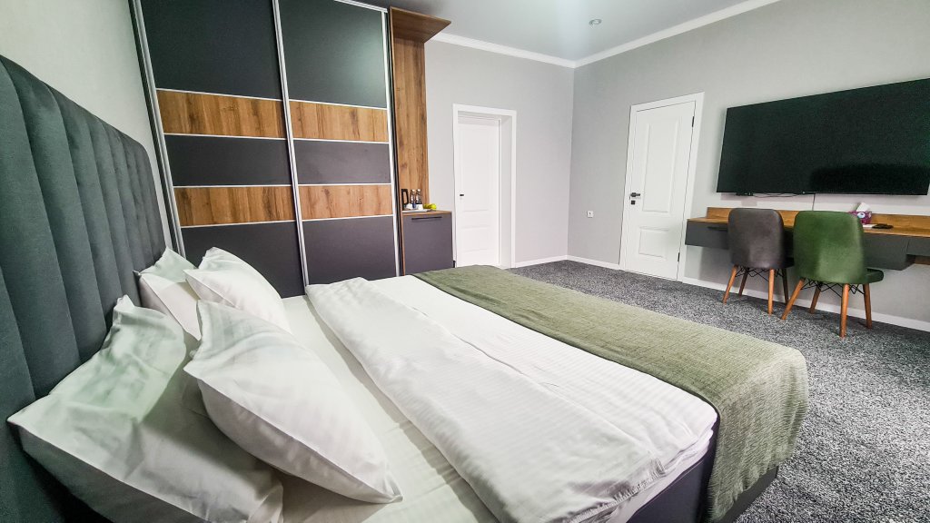 dosman hotel bishkek