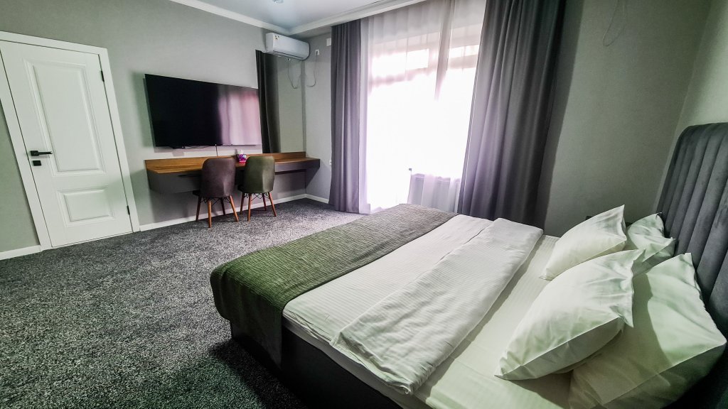 dosman hotel bishkek