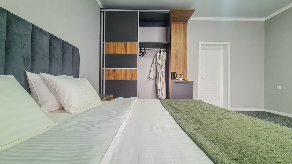 dosman hotel bishkek