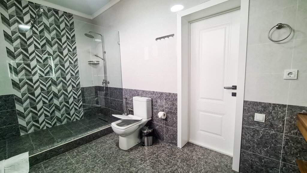 dosman hotel bishkek