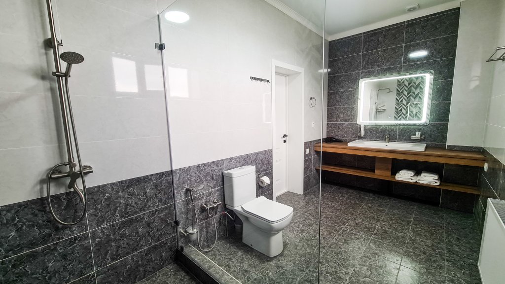 dosman hotel bishkek