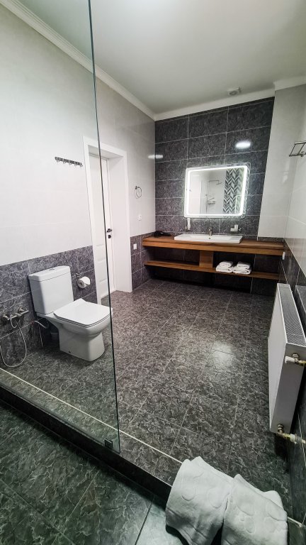 dosman hotel bishkek