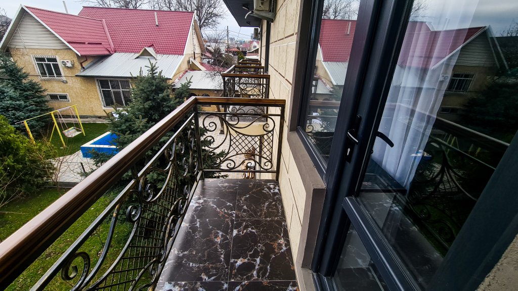 dosman hotel bishkek
