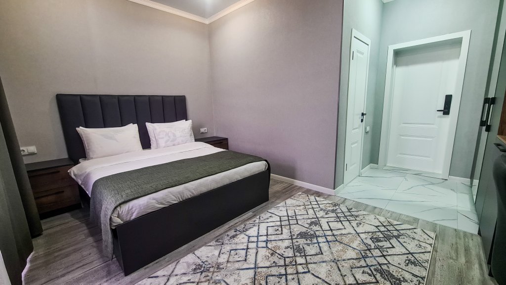dosman hotel bishkek