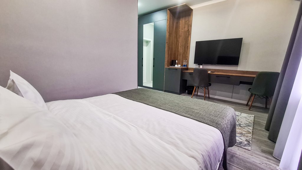 dosman hotel bishkek