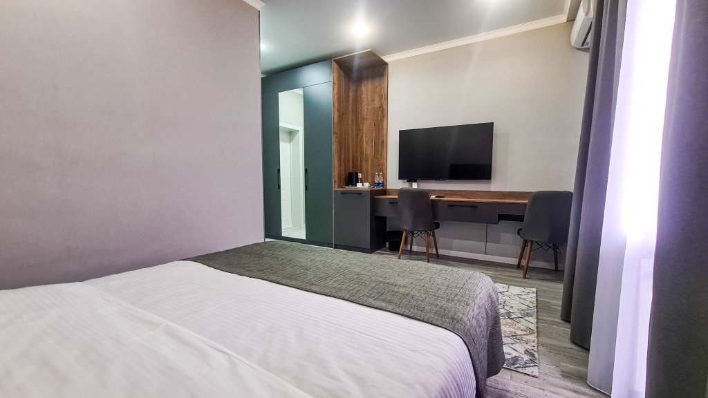 dosman hotel bishkek