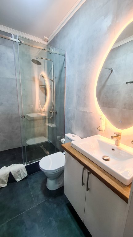 dosman hotel bishkek