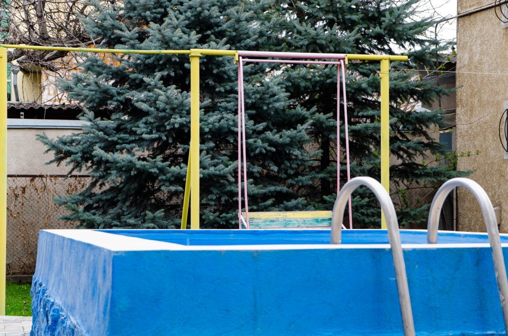 dosman hotel bishkek