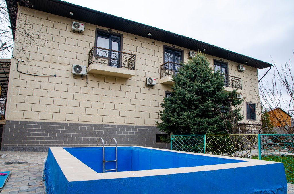 dosman hotel bishkek