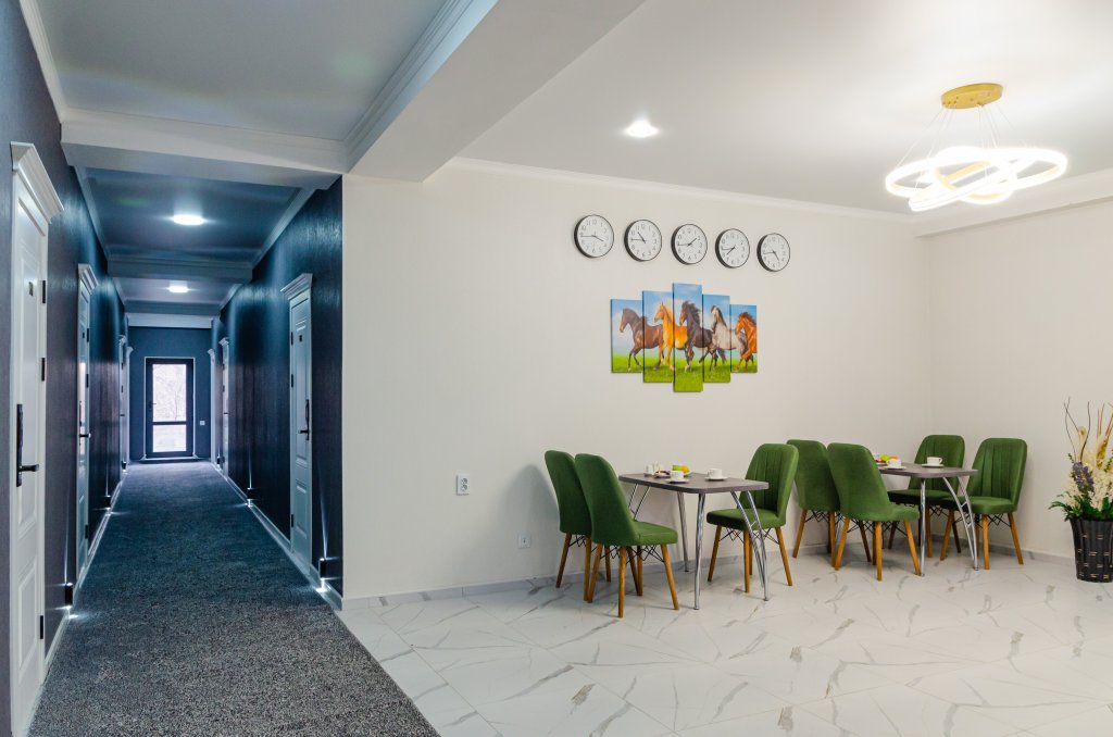 dosman hotel bishkek