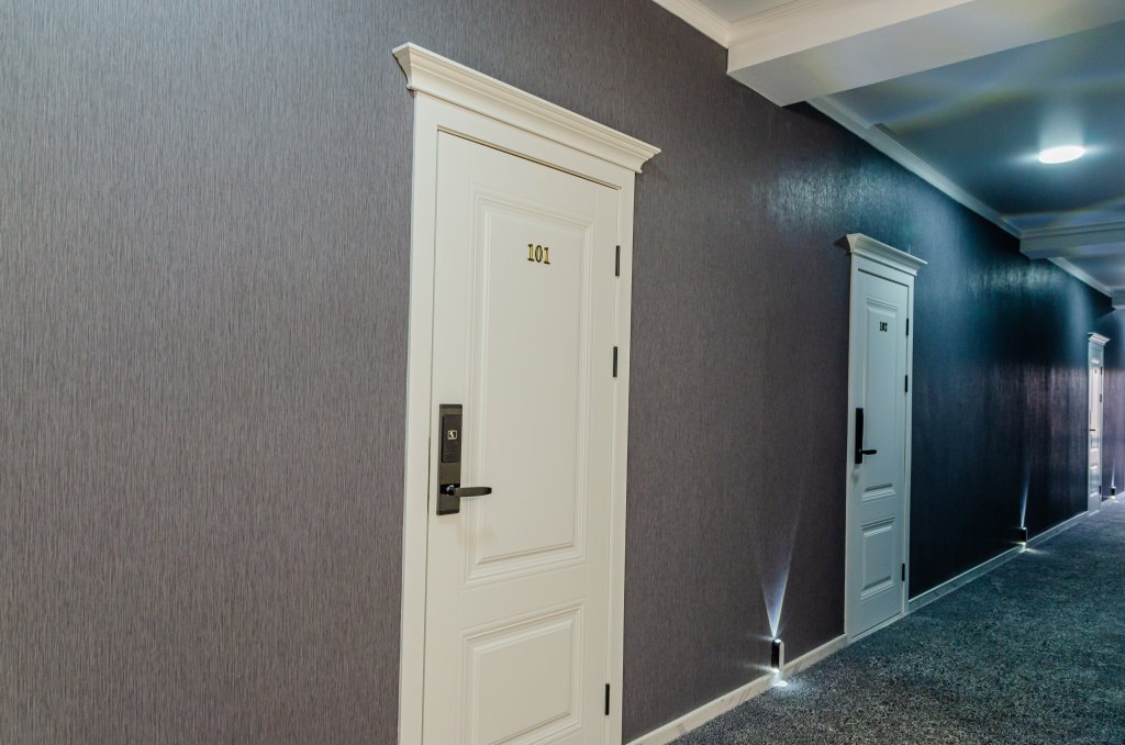 dosman hotel bishkek