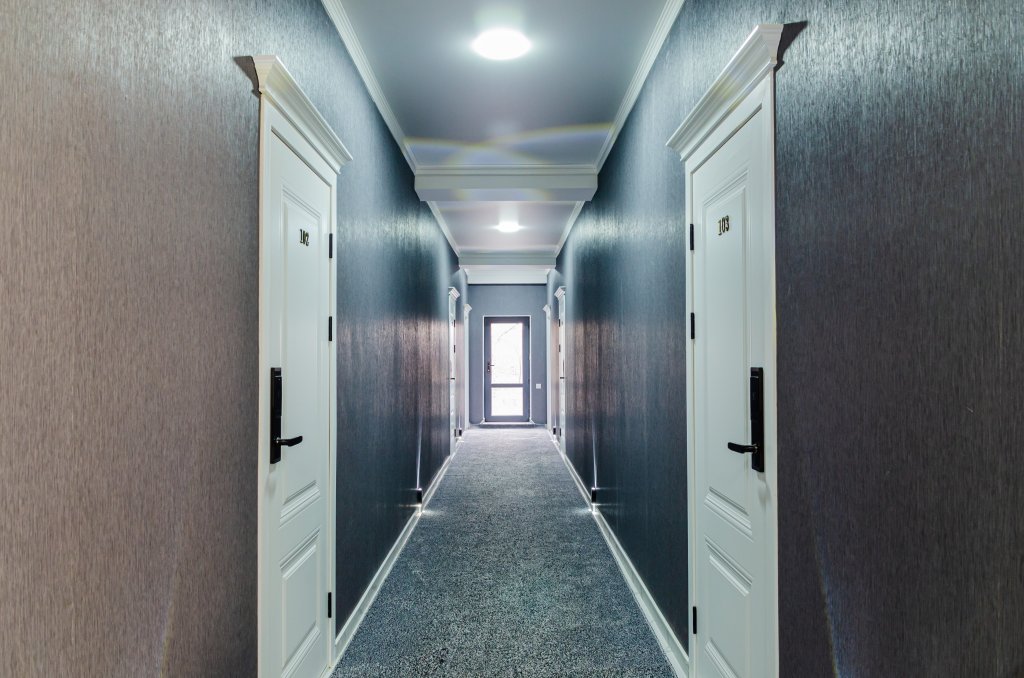 dosman hotel bishkek