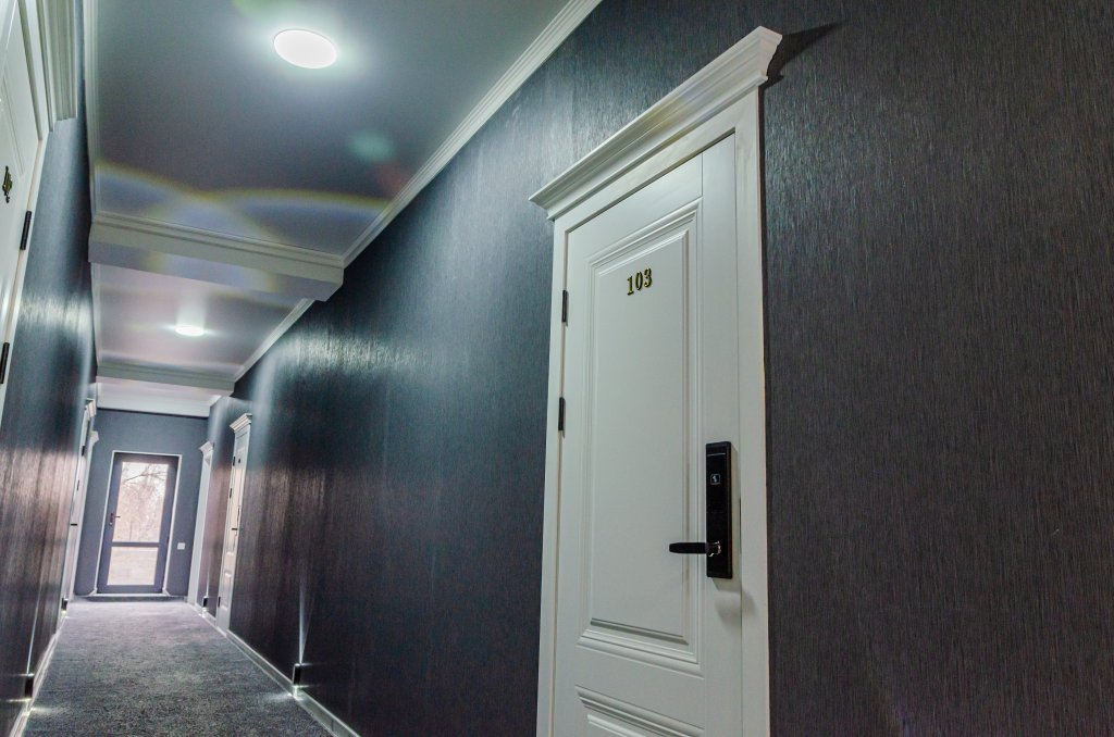 dosman hotel bishkek