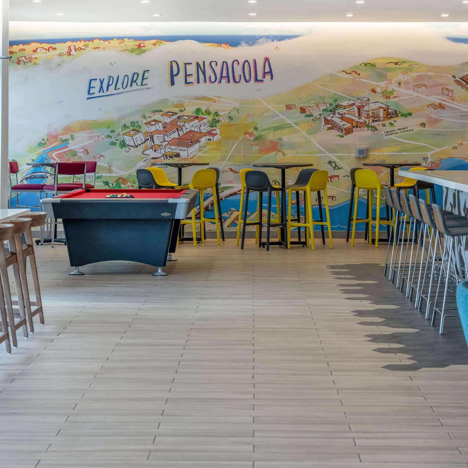 tru by hilton pensacola airport medical center