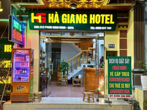 ha giang hotel sapa