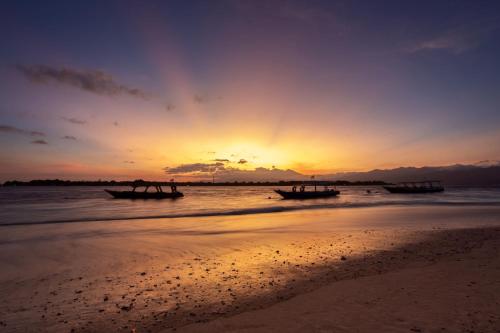 kidis lodge gilitrawangan