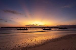 kidis lodge gilitrawangan